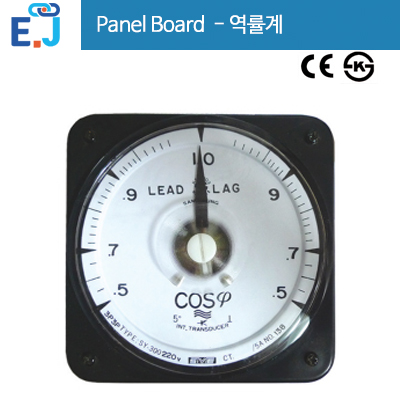 배전반용 역률계(Panel Board Factor Meter) SY-300PT, SY-200 380/110V, SY-300 220V 등