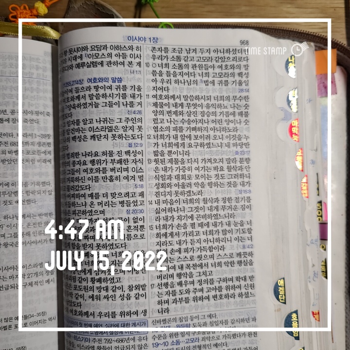 7월 쏘아 보낸 화살은 제각각 다른 모양으로 날아간다(196일차)