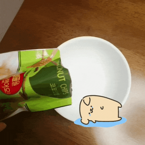  비비씨 코코넛칩 리뷰(마트)(편의점)(내돈내산)