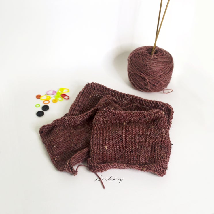  Donegal yarn