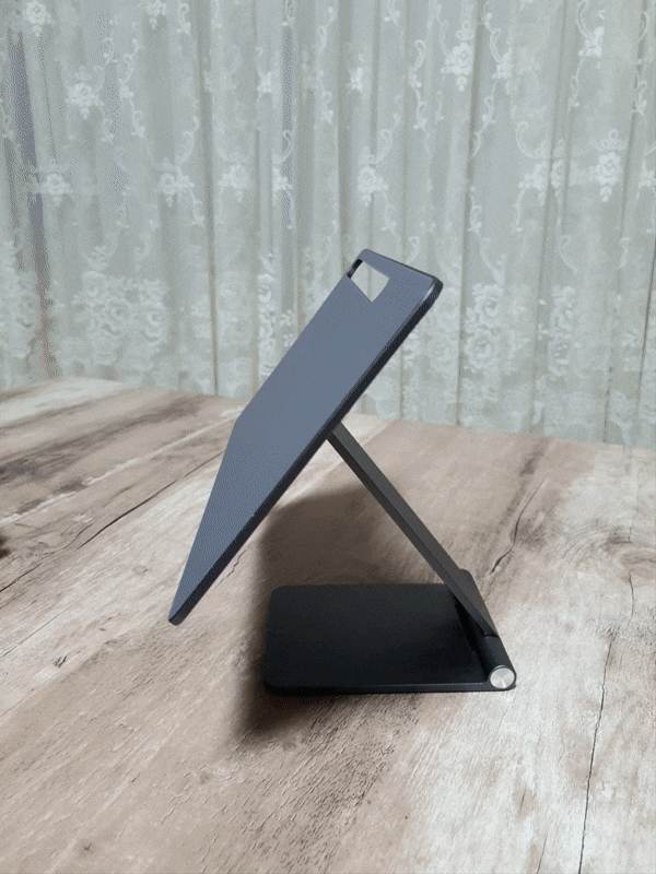 드로잉 하기 편한 컴클럽 갤럭시탭 S7+ 접이식 마그네틱 자석 거치대! 그리고 역시 색상은 스그지! 드로잉 하기 편한 컴클럽 갤럭시탭 S7+ 접이식 마그네틱 자석 거치대! 그리고 역시 색상은 스그지!