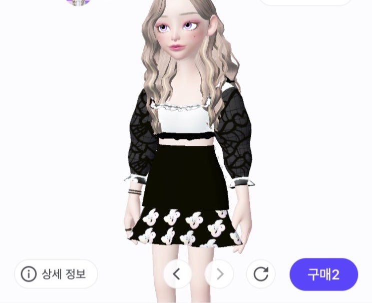  제페토에 굿즈 출시하기 도전_추가 출시까지