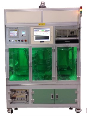  GDI PUMP BODY He LEAK TEST -헬륨리크테스트시스템