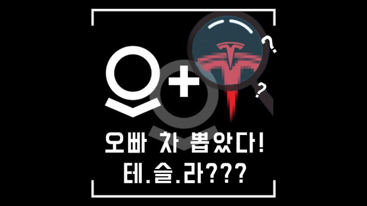  (비공식) 팔란티어, 테슬라와 협업 중!!!!!?