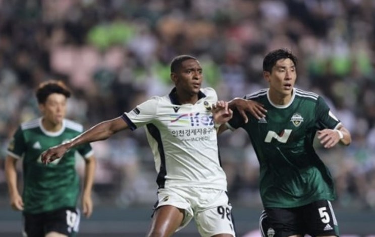 K리그 국내 프로축구 22라운드 16일 전북현대 성남FC 김천상무 인천유나이티드 K리그 국내 프로축구 22라운드 16일 전북현대 성남FC 김천상무 인천유나이티드