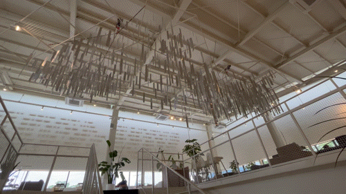  대구시 달서구 핸즈커피 호산점 : 주차 쉬운 대형 카페