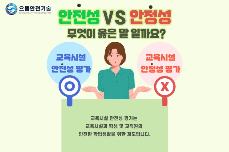  교육시설안정성평가, 이건 꼭 아셔야합니다.