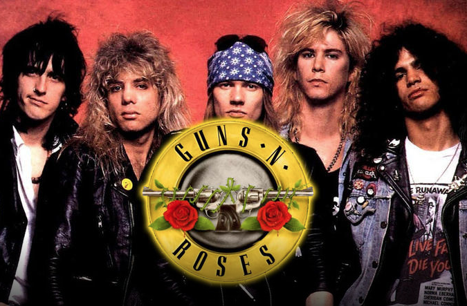  플레이리스트 / November rain, Guns N' Roses