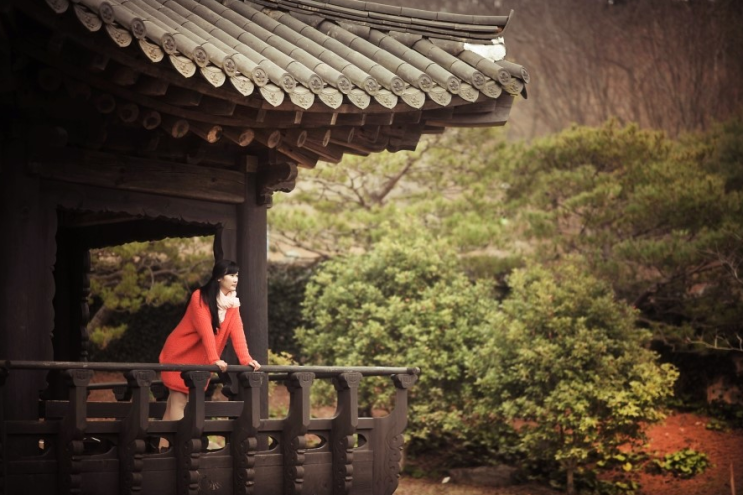  지난 여행 기록 태안 안면도 자연휴양림 여행 스냅