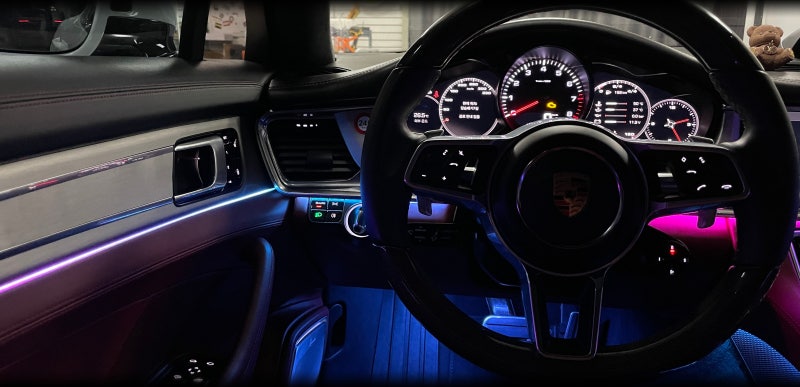 Jeonju Porsche 718 냉각 시스템 고장 복구 1