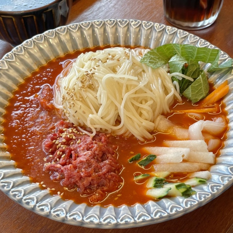 경북 경주 황남동 맛집 :: 여미온 (탄수러버들을 위한 황리단길 속 한식집)