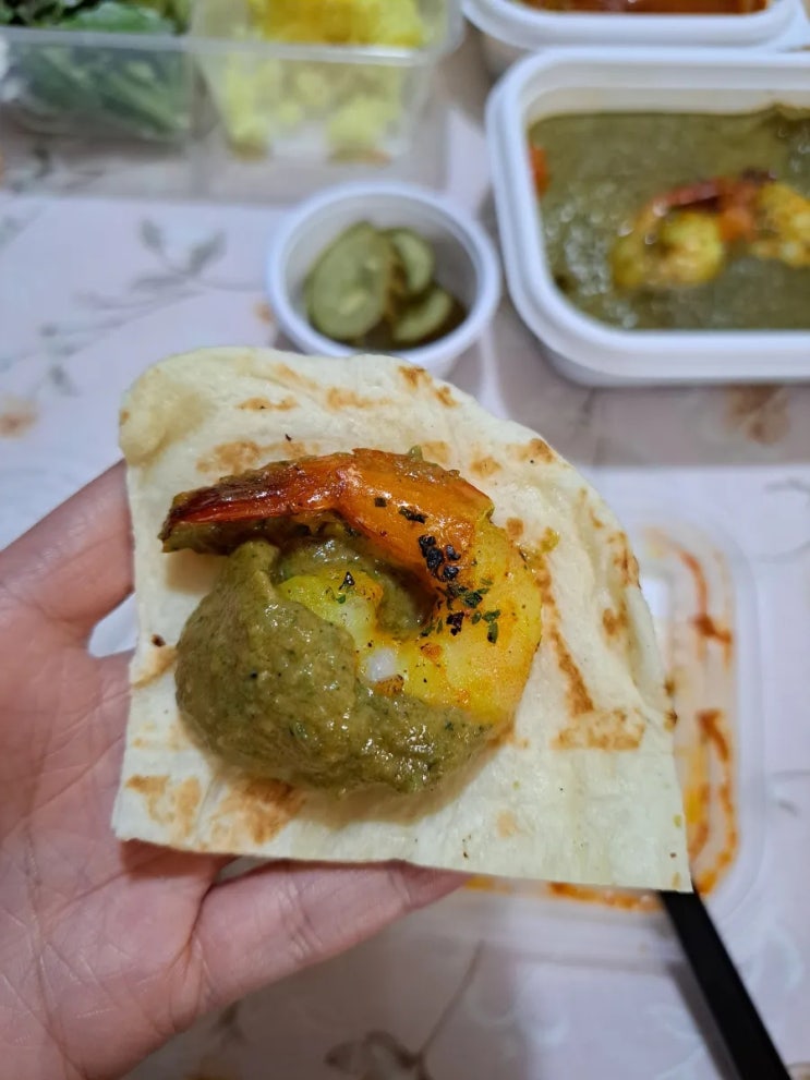 구디맛집 커리146구로점 : 인도커리 전문점 포장후기 구디맛집 커리146구로점 : 인도커리 전문점 포장후기
