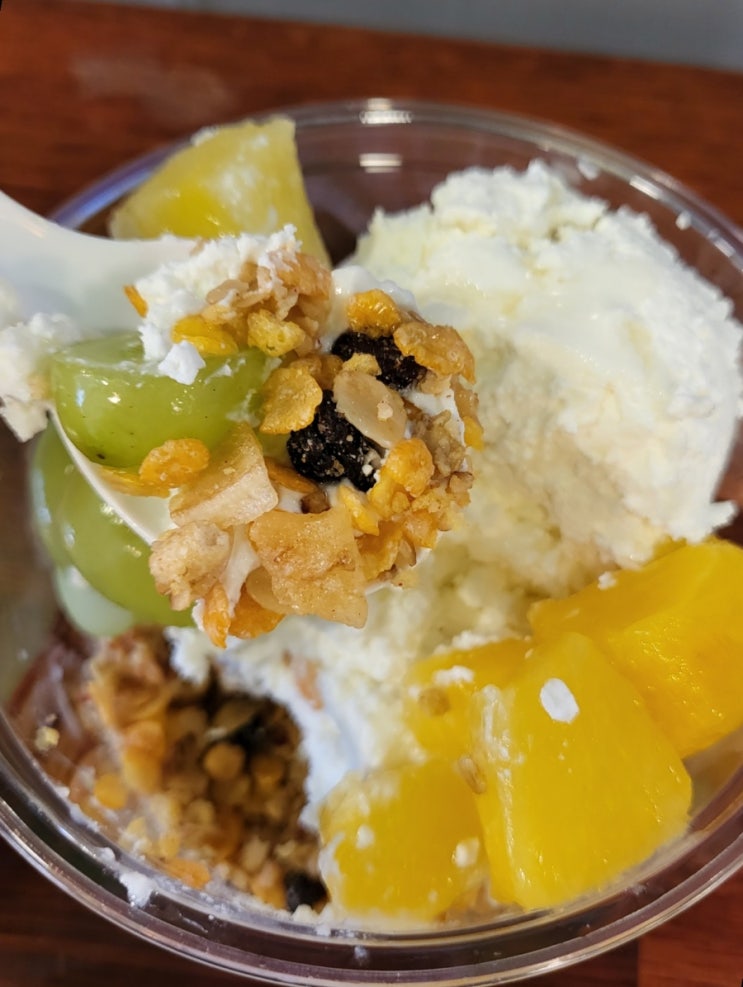  [시청역 맛집] 요거트 맛집 발견 : 그릭팩토리