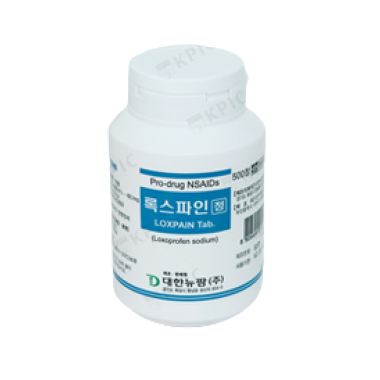 록스파인정, 꼭 알아야할 내용들(효능/복용법/부작용/주의사항) 록스파인정, 꼭 알아야할 내용들(효능/복용법/부작용/주의사항)