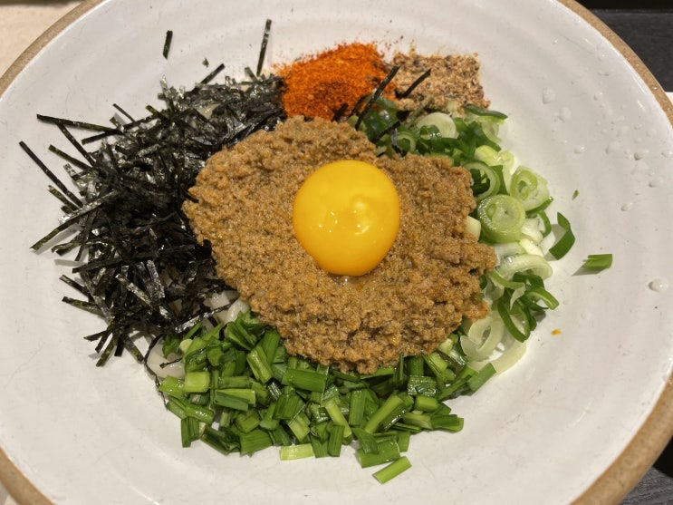  킨텍스 현백 카모메앤 :: 마제소바 맛도리