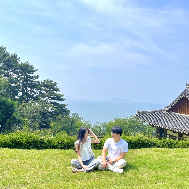  [충남 보령] 상화원