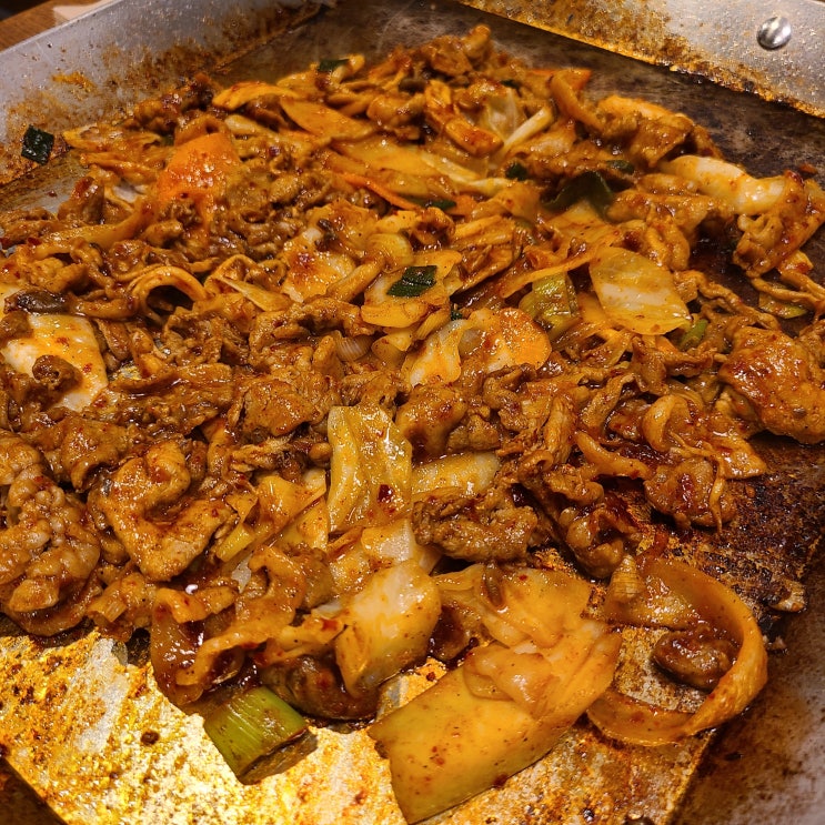  [수성못 맛집] 와... 수성못 근처에 이런 가성비 좋은 밥집이 있다니 전형적인 맛있는 맛 좋아하시는 분들께 추천 (주차장o)