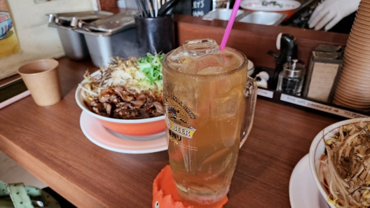  [내돈내산] 후암동 라멘 맛집 이이네