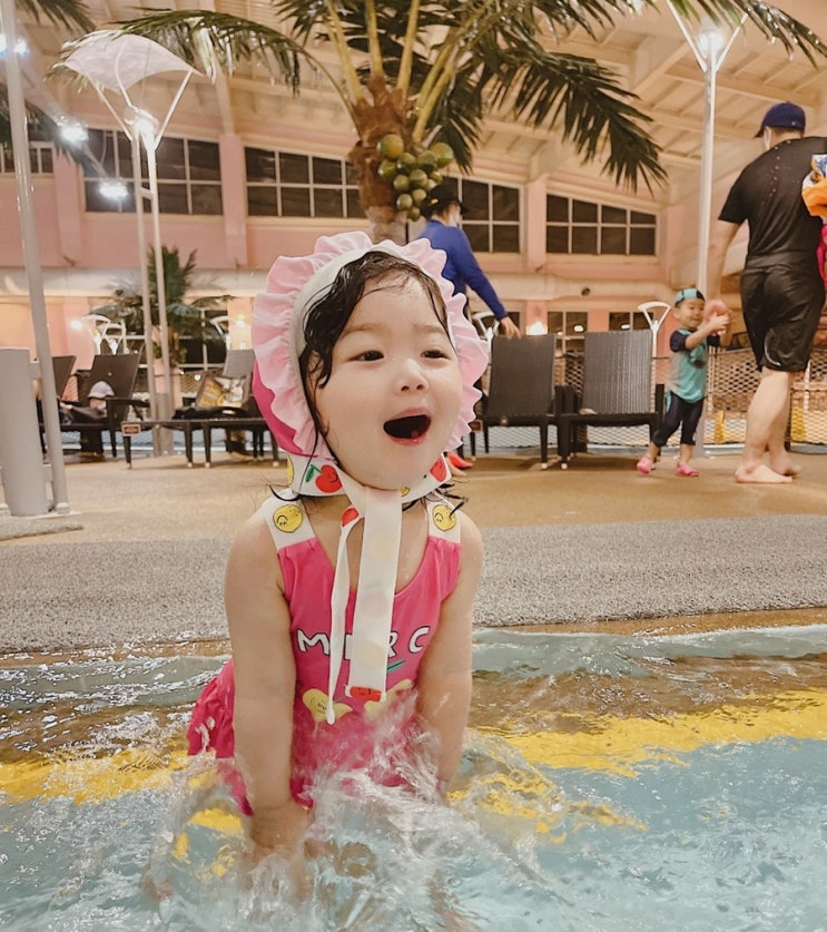  속초여행 2박3일 바다와 대포항, 한화리조트 설악 쏘라노 나이트스파