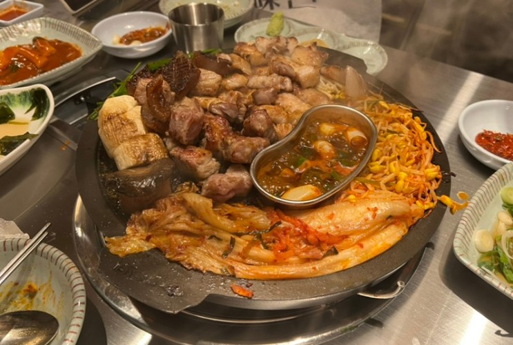 [맛집] 대구 삼덕동 고기 맛집 ‘미진삼겹살’ 후기