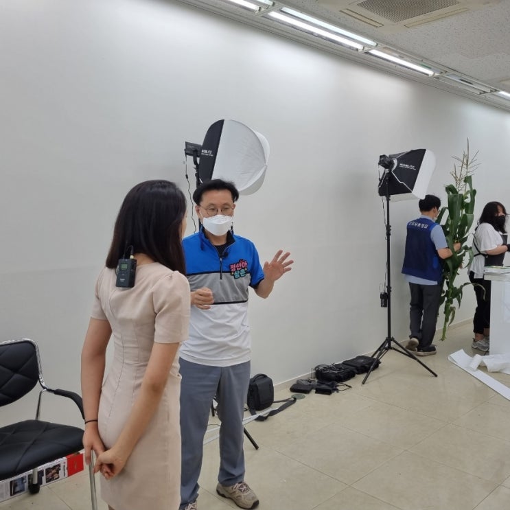 부업하러 강원도 정선 여행..?(ft. 내 여자친구는 쇼호스트)