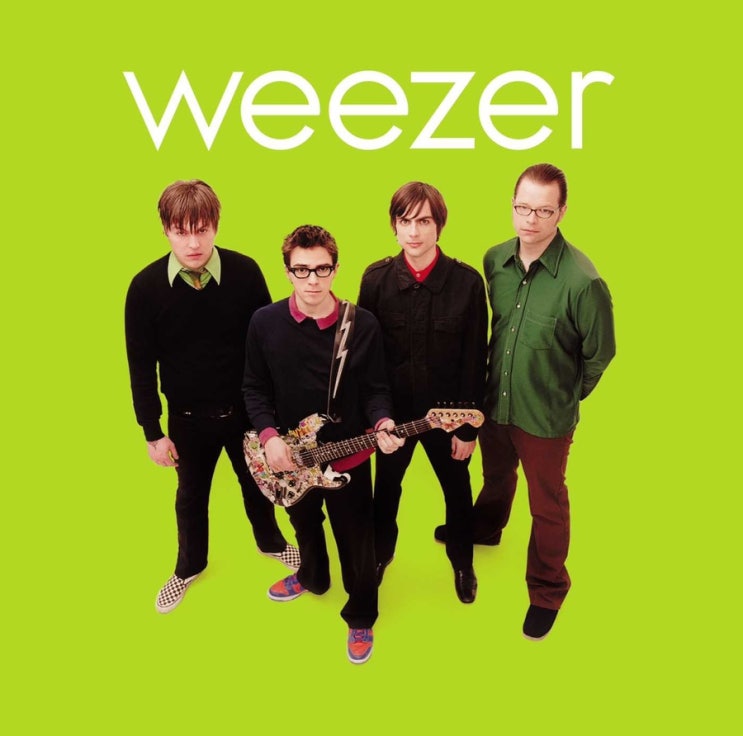 [하루한곡] Weezer - Island in the Sun (2001)