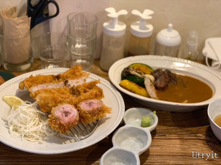  겉바속촉 카츠가 정말 맛있었던 동대구역 밥집 심지