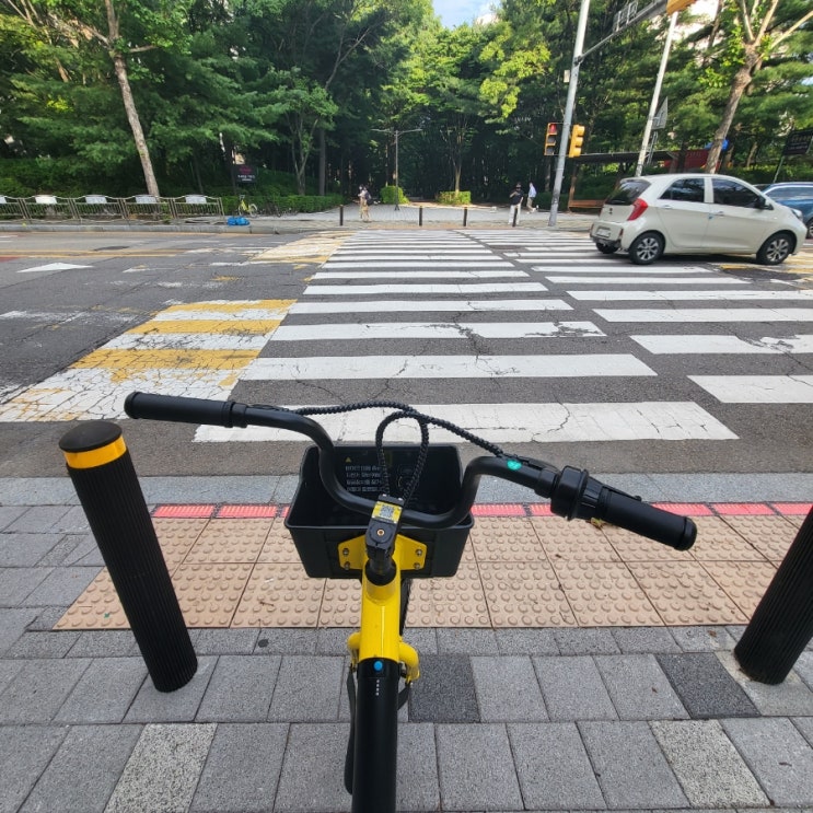  카카오T 전기자전거 이용방법을 알아보자