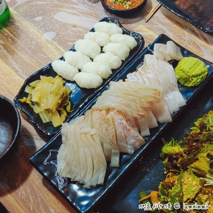 평택 비전동 맛집, 막회 전문 한성횟집 평택 비전동 맛집, 막회 전문 한성횟집