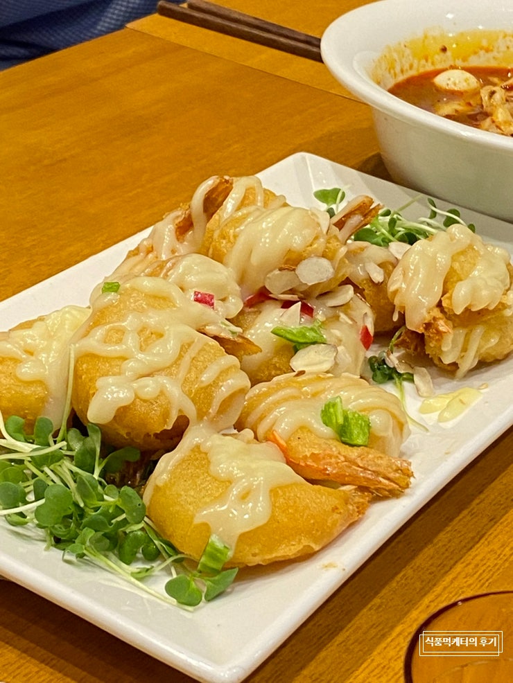  [블챌] 6주차 일기 :: 일상, 강남역 도삭면 맛집 신복면관