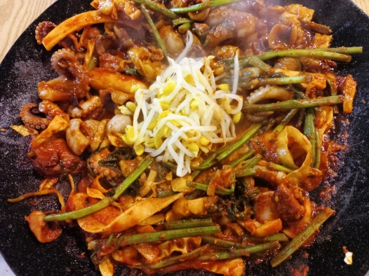  김포구래동맛집 김포호수공원맛집 쭈꾸뿅 김포구래점