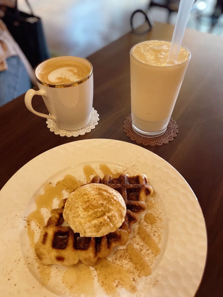  매봉역카페 올디너리모먼트 도곡동디저트 맛집