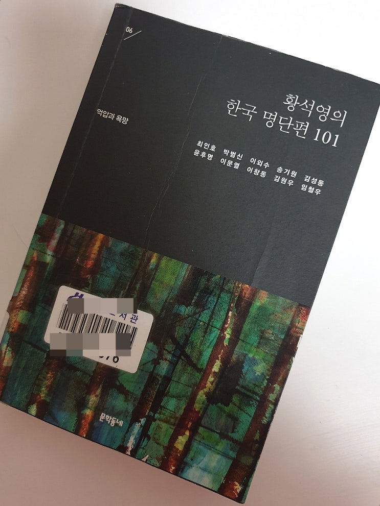 타인의 방  최인호 단편 소설