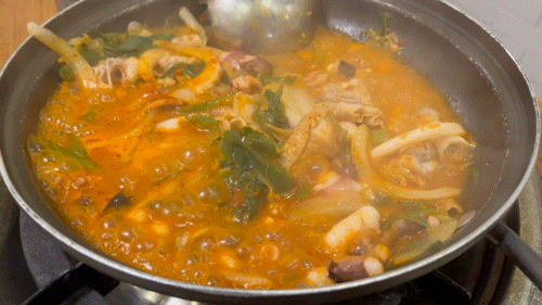  대구 신세계백화점 맛집 용호동 낙지 : 브레이크타임 없어서 더 좋아