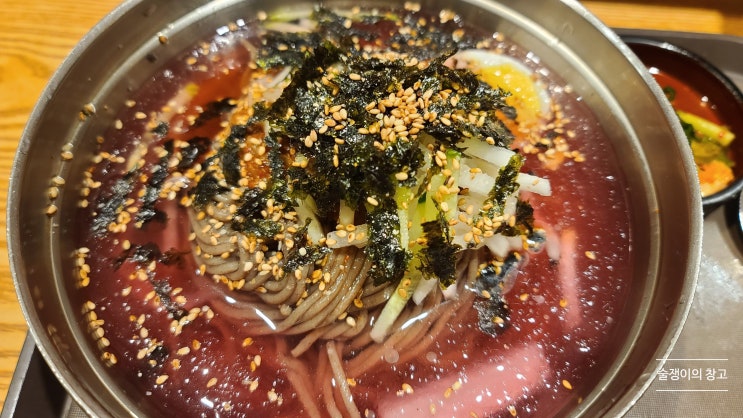 봉평메밀. 평촌 롯데백화점 지하 푸드코트 맛집. 봉평메밀. 평촌 롯데백화점 지하 푸드코트 맛집.
