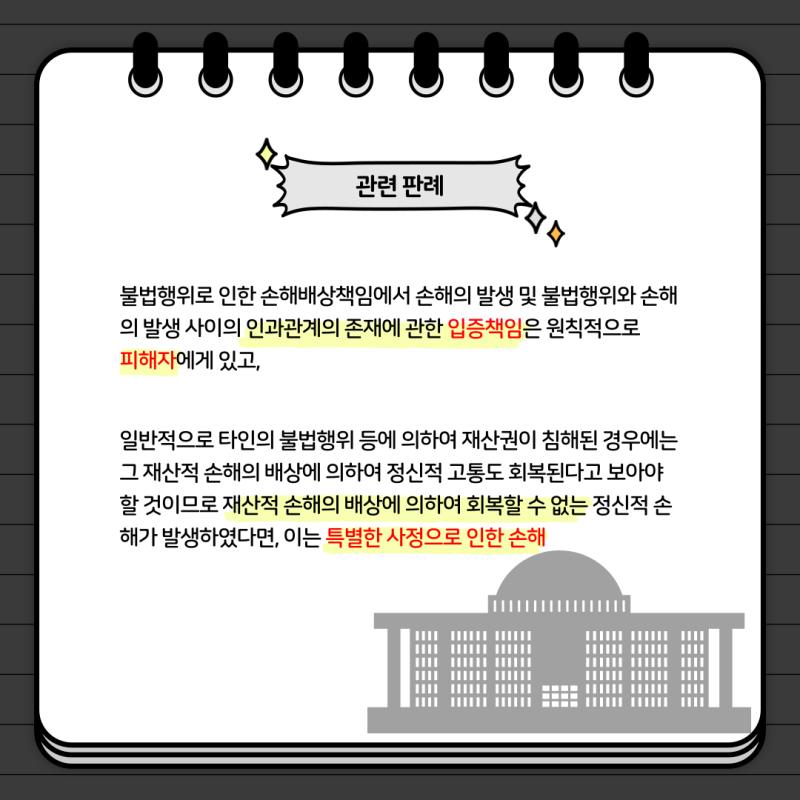 손해배상 : 통상손해와 특별손해 관련 이미지 5