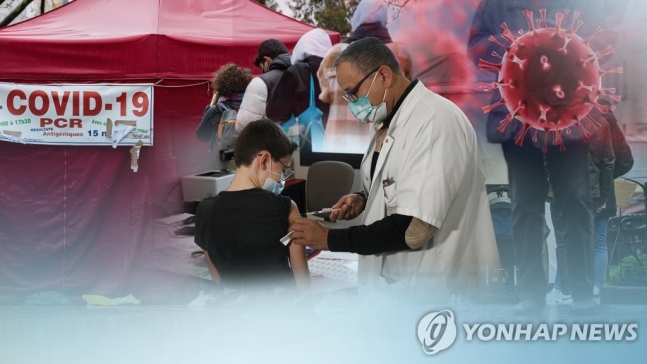 재유행 국면에 가세한 더 센 변이 '켄타우로스'…확산세 키울까 재유행 국면에 가세한 더 센 변이 '켄타우로스'…확산세 키울까