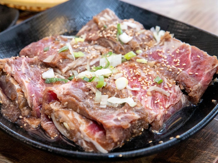  [포천 맛집] 포천이동갈비맛집 느티나무갈비
