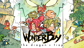 "에픽게임 무료배포" 원더 보이 드래곤즈 트랩(Wonder Boy:The Dragon's Trap) 22년 7월 22일 까지