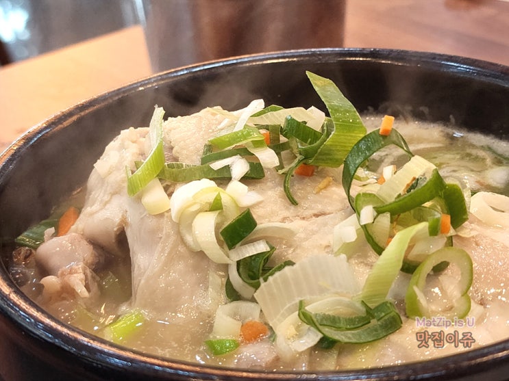  관평동 맛집 풍전삼계탕, 카페 비엔나커피하우스 대덕테크노프라자점