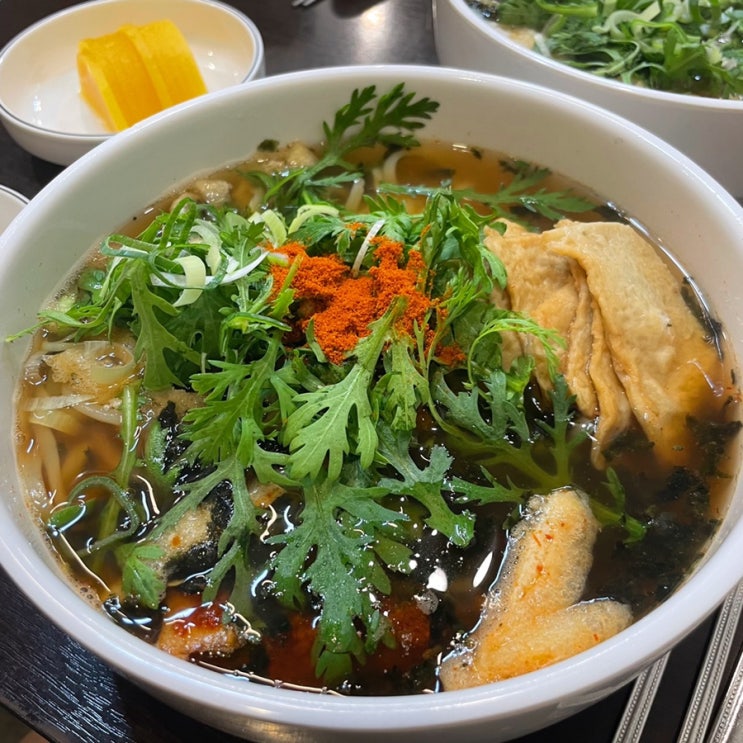  [삐삐맛집]도깨비우동