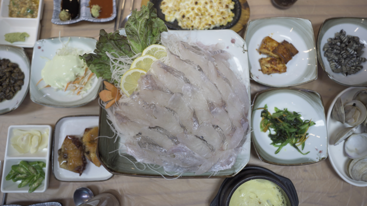  제천 하소동 횟집 맛집 추천| 대박 수산 회 포차