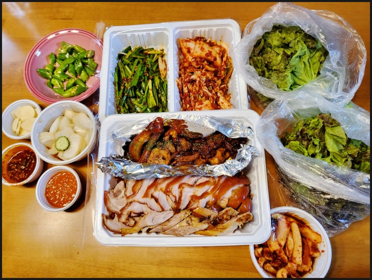  명지국제신도시 족발맛집 일품왕족