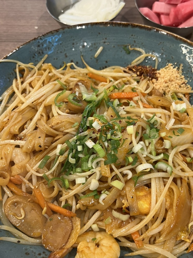  태국&베트남 음식 먹고 싶을 땐 ️ 벤탄빌라 미사점