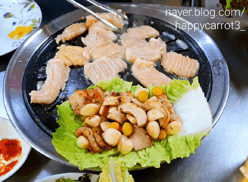  [부산자갈치시장 백화양곱창의 대항마!!]이모카세 연탄불구이 대영양곱창 솔직후기(+자갈치시장주차)