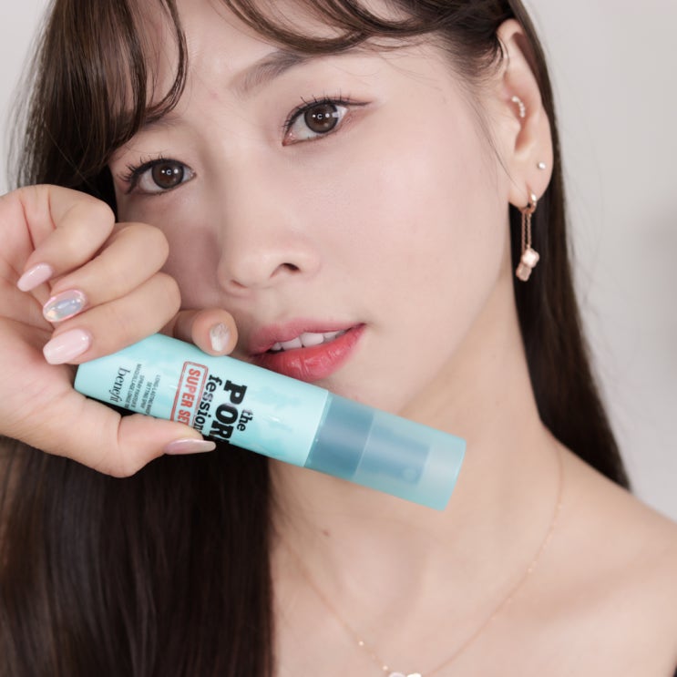 여름 데일리 메이크업 추천 뷰티템 베네피트 모공 프라이머 메이크업 픽서 여름 데일리 메이크업 추천 뷰티템 베네피트 모공 프라이머 메이크업 픽서