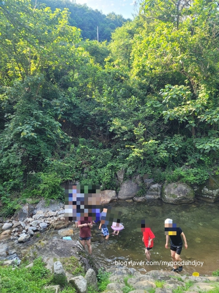 소백산삼가야영장 풀옵션산막텐트 이용후기 소백산삼가야영장 풀옵션산막텐트 이용후기
