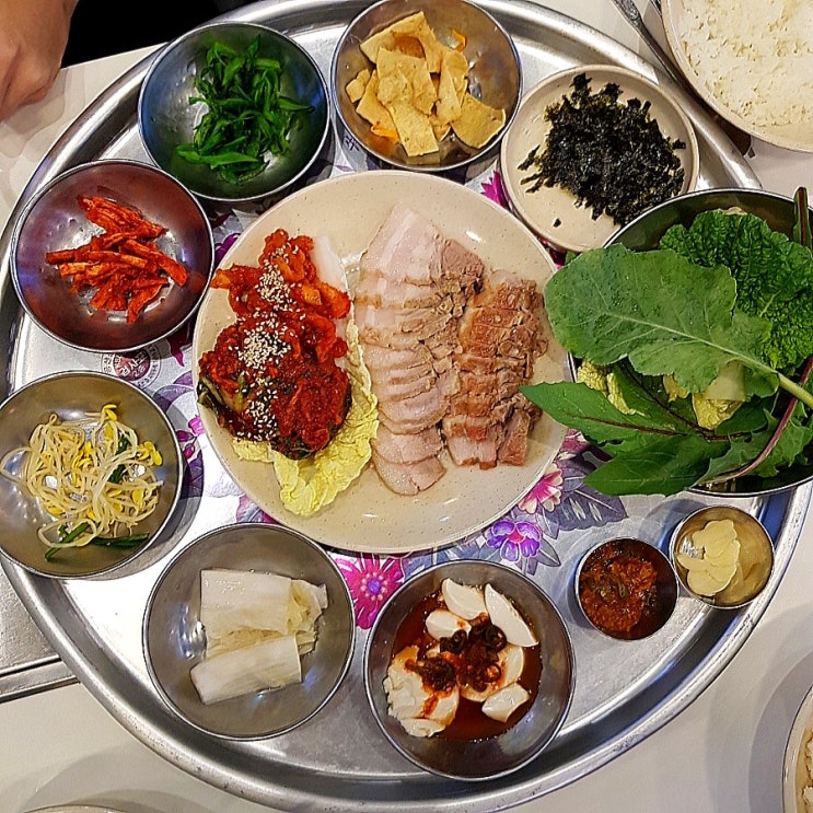  이번주 행복한 돼지가 되어가는 과정