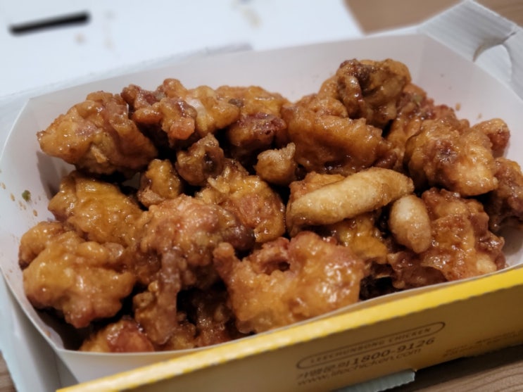 풍무동 이춘봉인생치킨 순살 마늘간장치킨 먹어봤어요 풍무동 이춘봉인생치킨 순살 마늘간장치킨 먹어봤어요