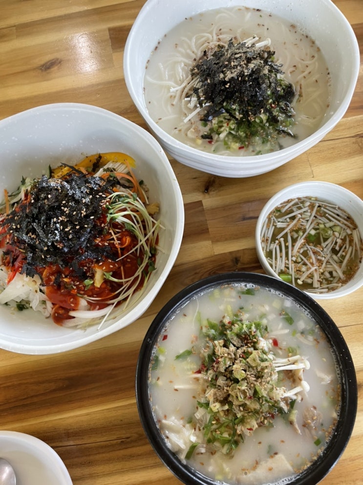  [제주도5박6일여행]제주도 신촌선착장 낚시!! 신촌선착장 바로 앞 고기국밥이 맛있었던 “조반물”